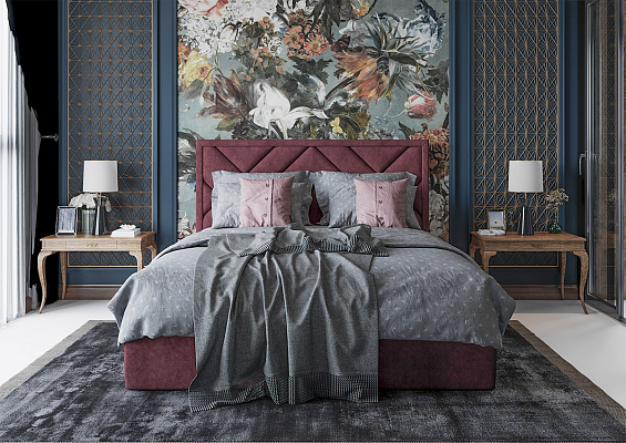 Кровать Тренто  3